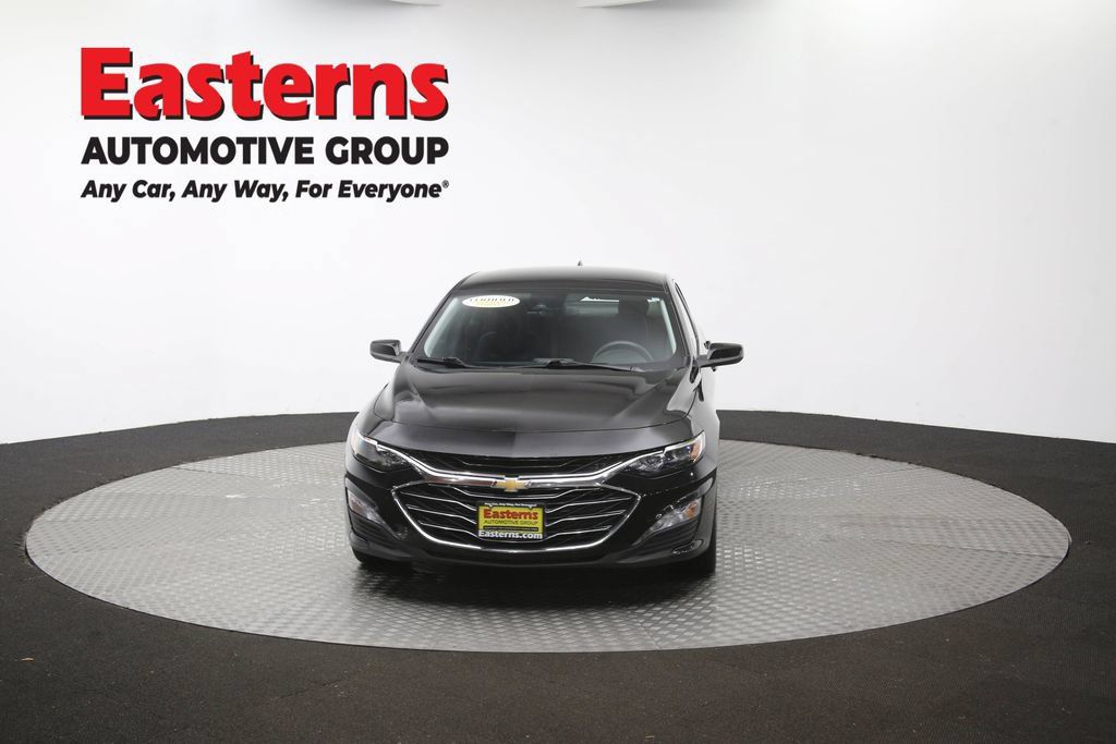 Used 2025 Chevrolet Malibu LT FWD image 54