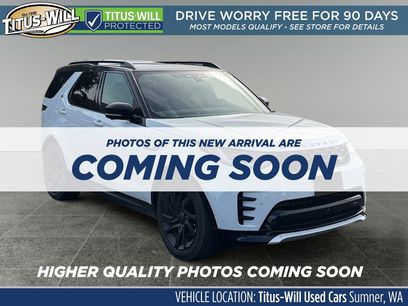 Used 2023 Land Rover Discovery HSE R-Dynamic