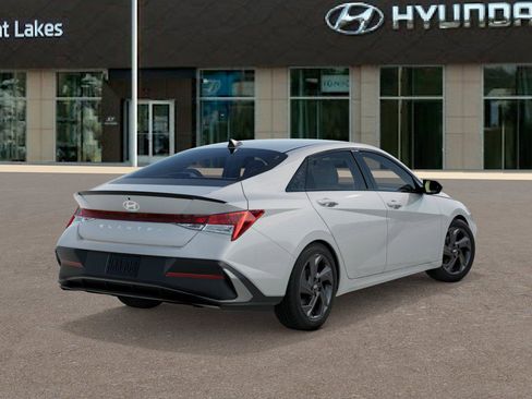 New 2026 Hyundai Elantra Sport image 4