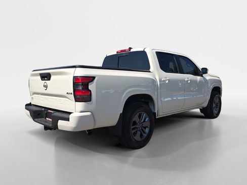 New 2026 Nissan Frontier SV w/ SV Convenience Package image 5