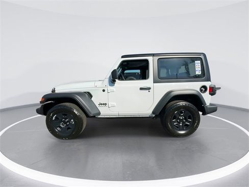 New 2026 Jeep Wrangler Sport image 5