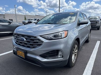 Used 2020 Ford Edge SEL w/ Cold Weather Package