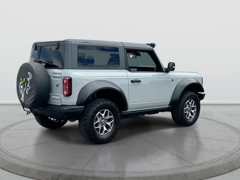 Used 2024 Ford Bronco Badlands AWD/4WD image 8