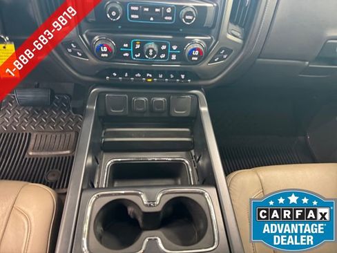 Used 2015 Chevrolet Silverado 2500 LTZ w/ Duramax Plus Package AWD/4WD image 14