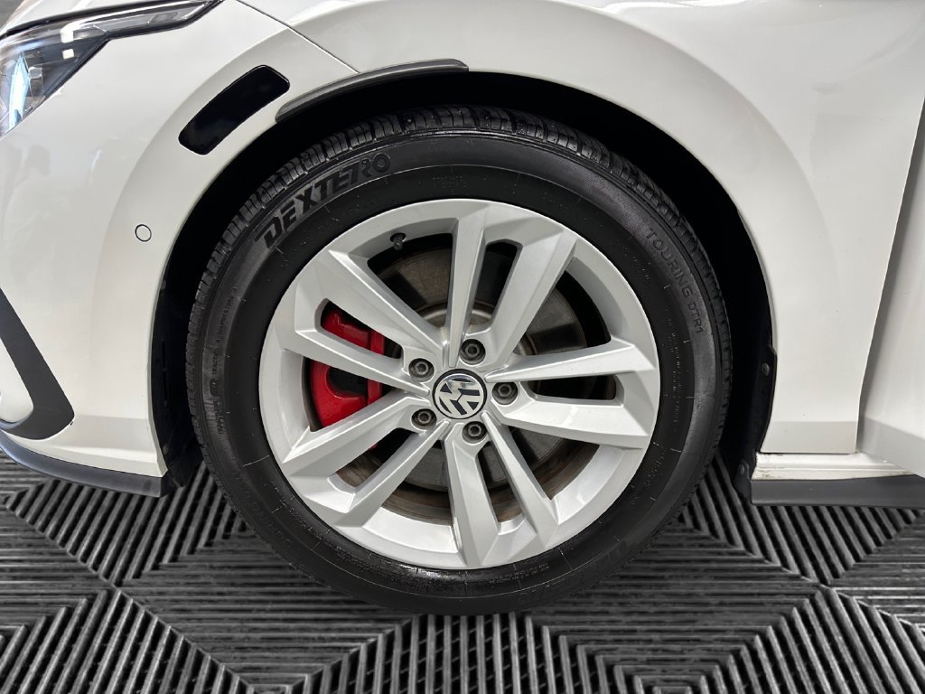 Used 2024 Volkswagen GTI Autobahn FWD image 14