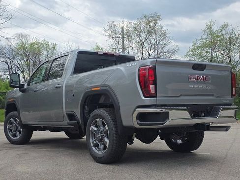 New 2026 GMC Sierra 2500 SLE w/ SLE Value Package; AWD/4WD image 14