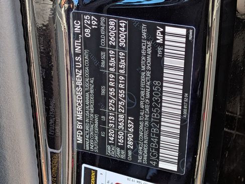 Used 2026 Mercedes-Benz GLE 350 4MATIC image 37