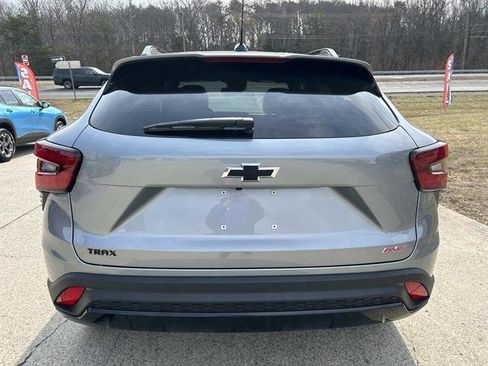 New 2026 Chevrolet Trax RS w/ Driver Confidence Package image 5