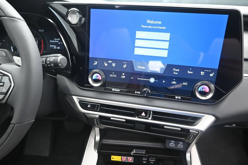 New 2026 Lexus RX 350 Premium FWD image 29