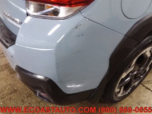 Used 2021 Subaru Crosstrek 2.5i Limited w/ Popular Package #4 image 16