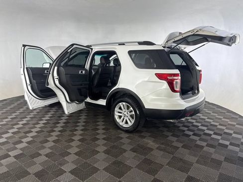 Used 2014 Ford Explorer XLT w/ Equipment Group 202A AWD/4WD image 21
