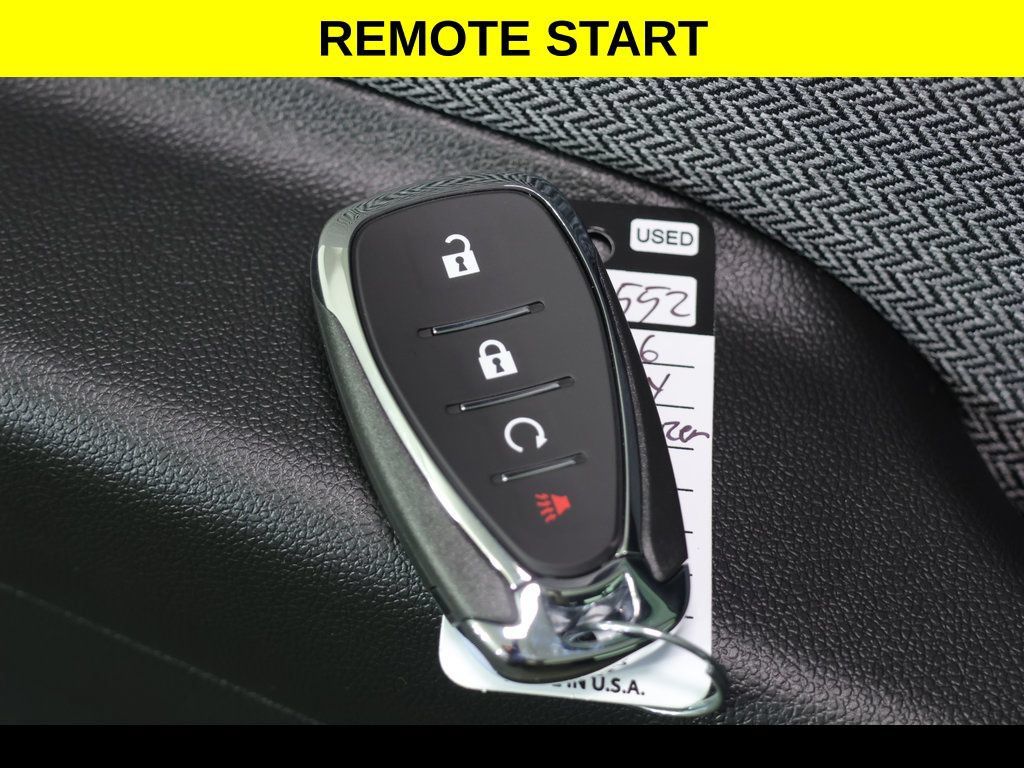 New 2026 Chevrolet TrailBlazer LS w/ LS Convenience Package FWD image 8