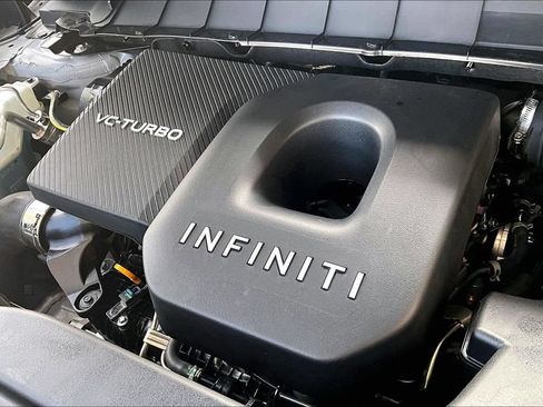 Used 2026 INFINITI QX60 Sport AWD/4WD image 34