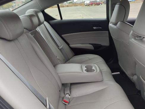 Used 2020 Acura ILX w/ Premium Package image 7