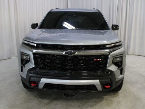 Used 2025 Chevrolet Traverse Z71 w/ Driver Confidence Package AWD/4WD image 28