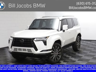 Used 2026 Lexus GX 550 w/ Accessory Package (2T)
