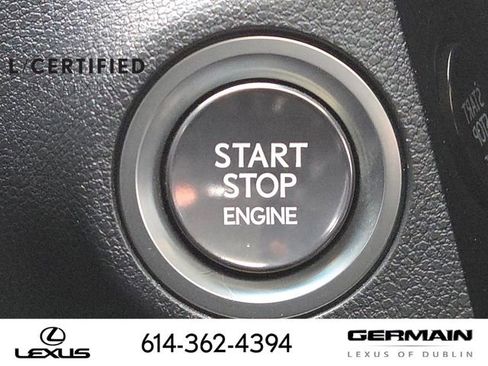 Certified 2024 Lexus ES 350 w/ Premium Package image 22