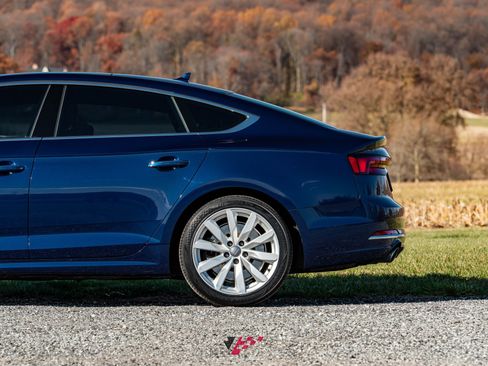Used 2018 Audi A5 2.0T Prestige AWD/4WD image 13