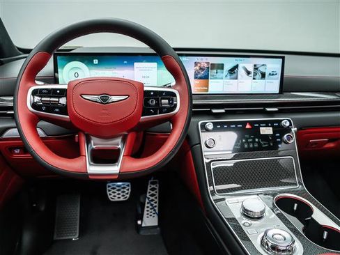 New 2026 Genesis GV80 3.5T e-SC image 21