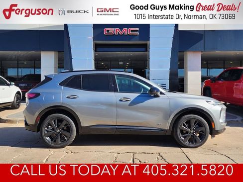 New 2026 Buick Envision Sport Touring AWD/4WD image 3