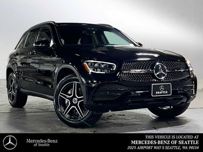 Used 2022 Mercedes-Benz GLC 300 4MATIC