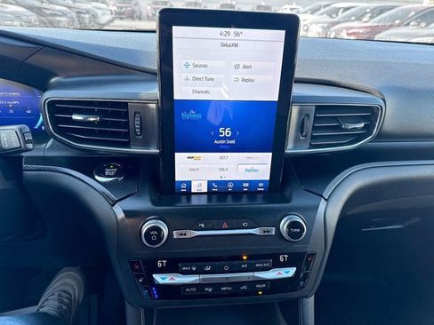 Used 2020 Ford Explorer ST w/ Premium Technology Package image 14