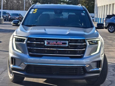 Certified 2025 GMC Acadia Elevation image 4