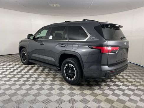 New 2026 Toyota Sequoia SR5 w/ SR5 Premium Package AWD/4WD image 8