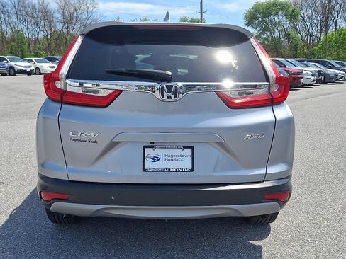 Used 2019 Honda CR-V EX-L image 5