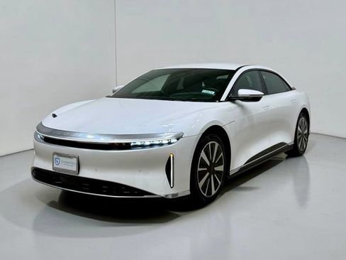 Used 2024 Lucid Air Touring AWD/4WD image 2