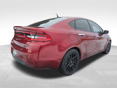 Used 2015 Dodge Dart Limited image 11