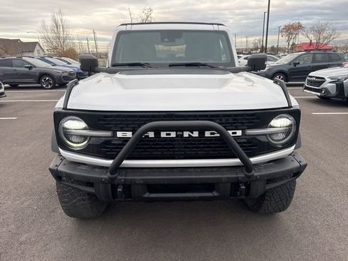 Used 2022 Ford Bronco Wildtrak AWD/4WD image 8