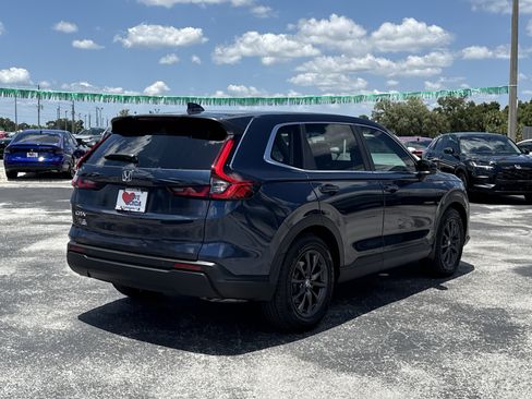 Certified 2026 Honda CR-V EX-L image 7