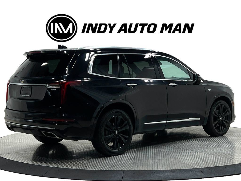 Used 2020 Cadillac XT6 Premium Luxury AWD/4WD image 4