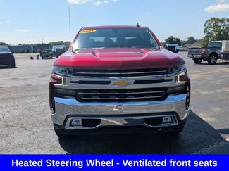 Used 2021 Chevrolet Silverado 1500 LTZ AWD/4WD video 2