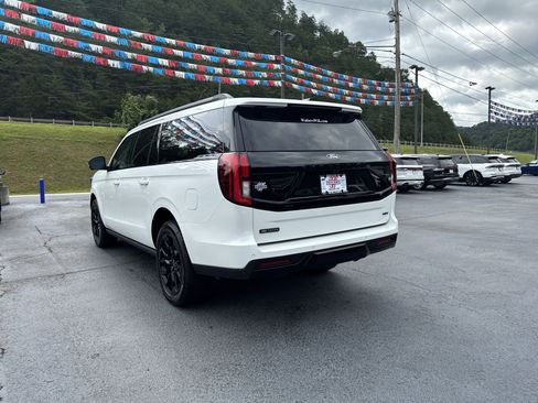 New 2027 Ford Expedition Max Platinum AWD/4WD image 5