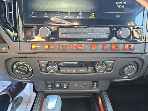 New 2026 Nissan Frontier PRO-4X w/ Pro Premium Package image 25