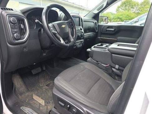 Used 2019 Chevrolet Silverado 1500 LT w/ All-Star Edition AWD/4WD image 15