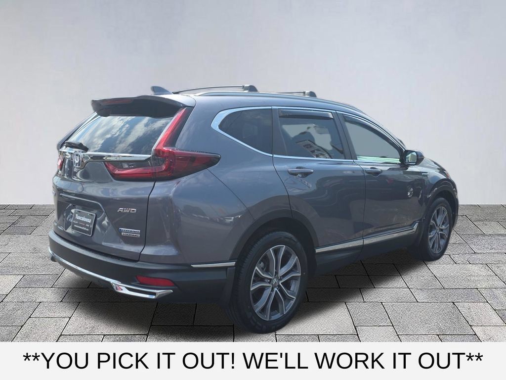 Used 2022 Honda CR-V Touring image 7