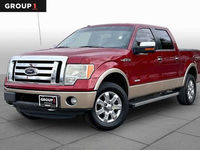 Used 2013 Ford F150 Lariat w/ Lariat Chrome Pkg