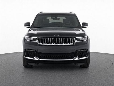 Used 2021 Jeep Grand Cherokee L Summit w/ Luxury Tech Group V AWD/4WD image 2