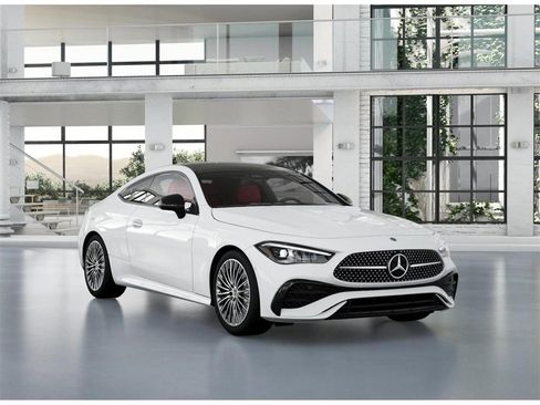 New 2026 Mercedes-Benz CLE 300 4MATIC Coupe image 10