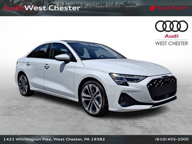Certified 2026 Audi A3 2.0T Premium AWD/4WD image 1