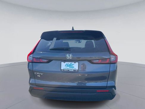 Certified 2025 Honda CR-V EX-L image 5