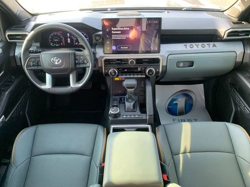 Used 2025 Toyota Tacoma 4x4 Double Cab Hybrid w/ Tow Tech Package image 16