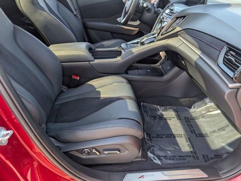 Used 2023 Acura RDX AWD w/ A-Spec & Advance Pkg image 33