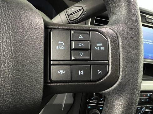 New 2025 Ford F550 4x4 Supercab Super Duty image 15