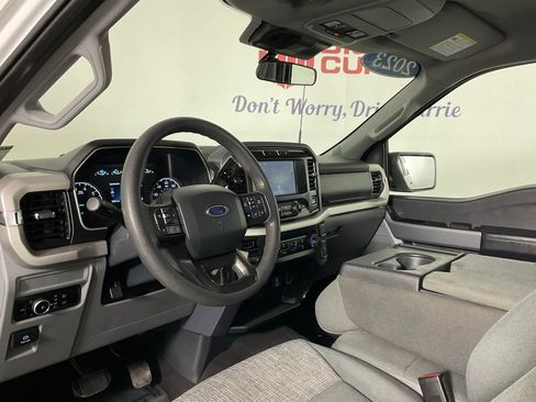 Certified 2023 Ford F150 XLT AWD/4WD image 13