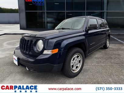 Used 2016 Jeep Patriot Sport w/ Power Value Group