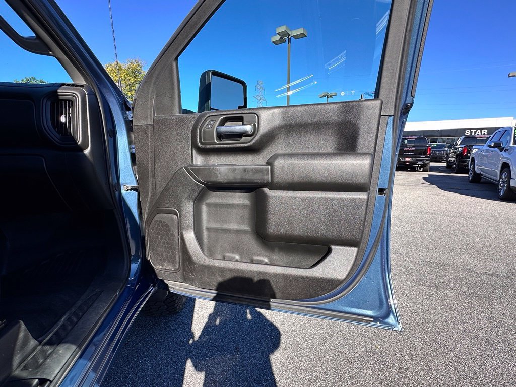 Certified 2024 GMC Sierra 2500 Pro w/ Convenience Package AWD/4WD image 14